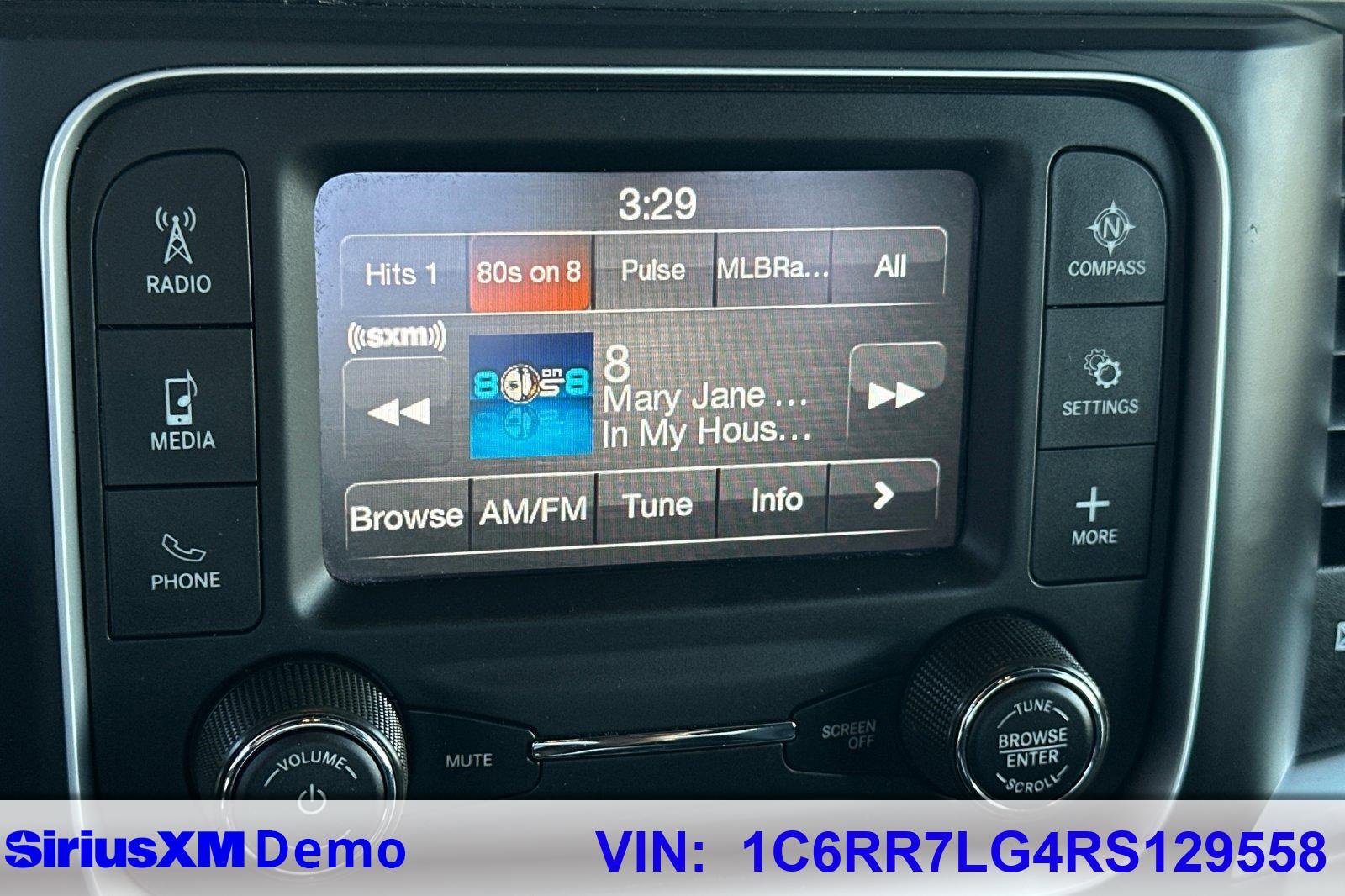 Used 2024 RAM 1500 Classic Warlock image 28