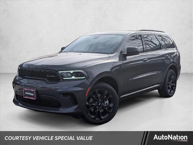 New 2026 Dodge Durango GT w/ Blacktop Package