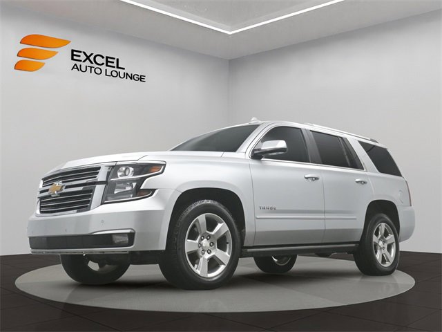 Used 2020 Chevrolet Tahoe Premier w/ Max Trailering Package image 41
