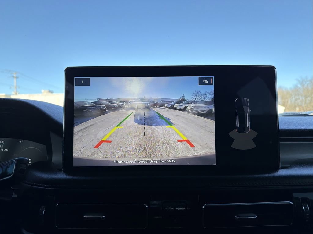 Certified 2023 Lincoln Nautilus AWD w/ Premium Package image 25