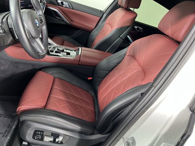 Used 2025 BMW X6 M60i w/ Parking Assistance Package image 20
