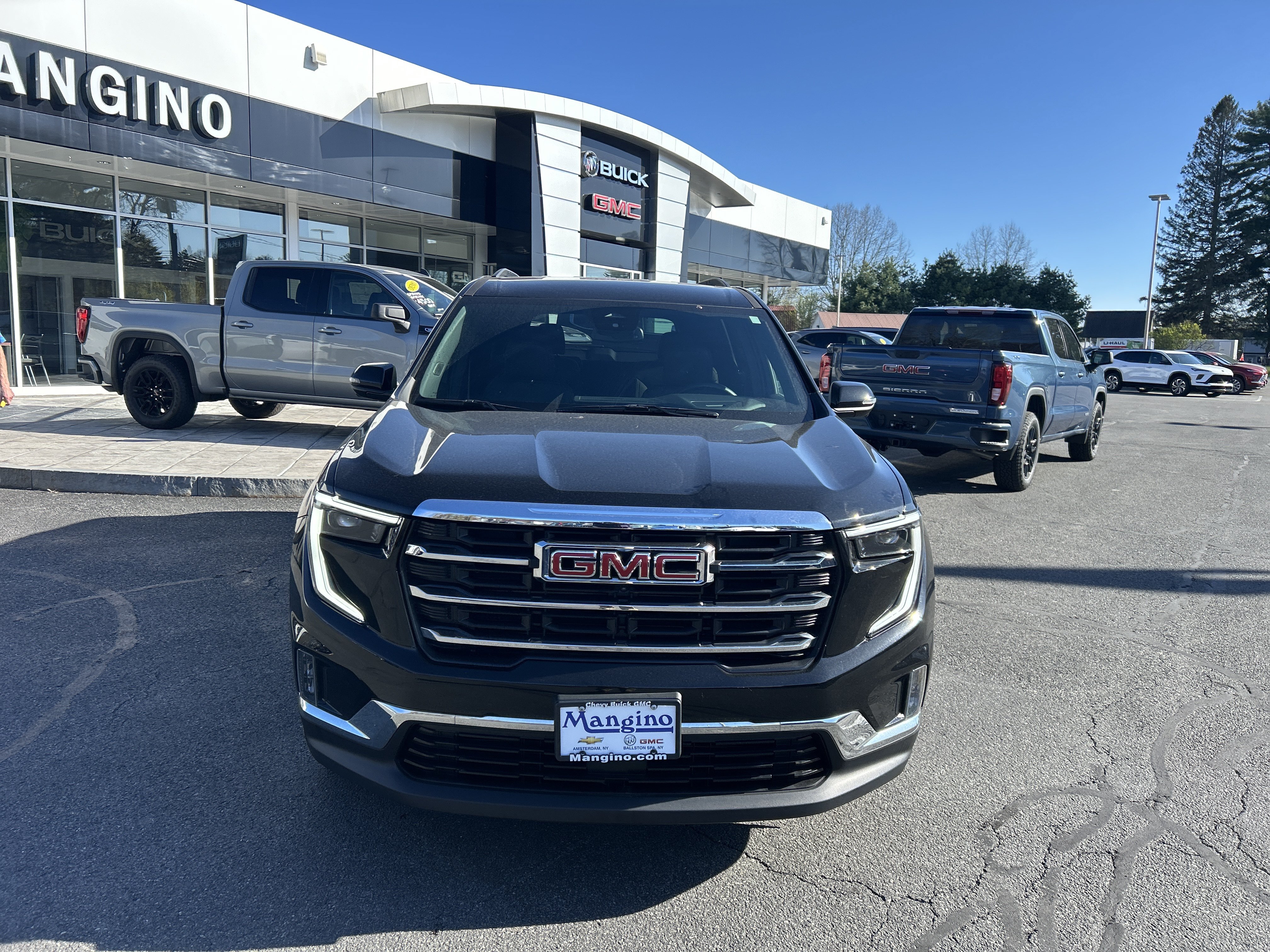 Certified 2024 GMC Acadia Elevation AWD/4WD image 15