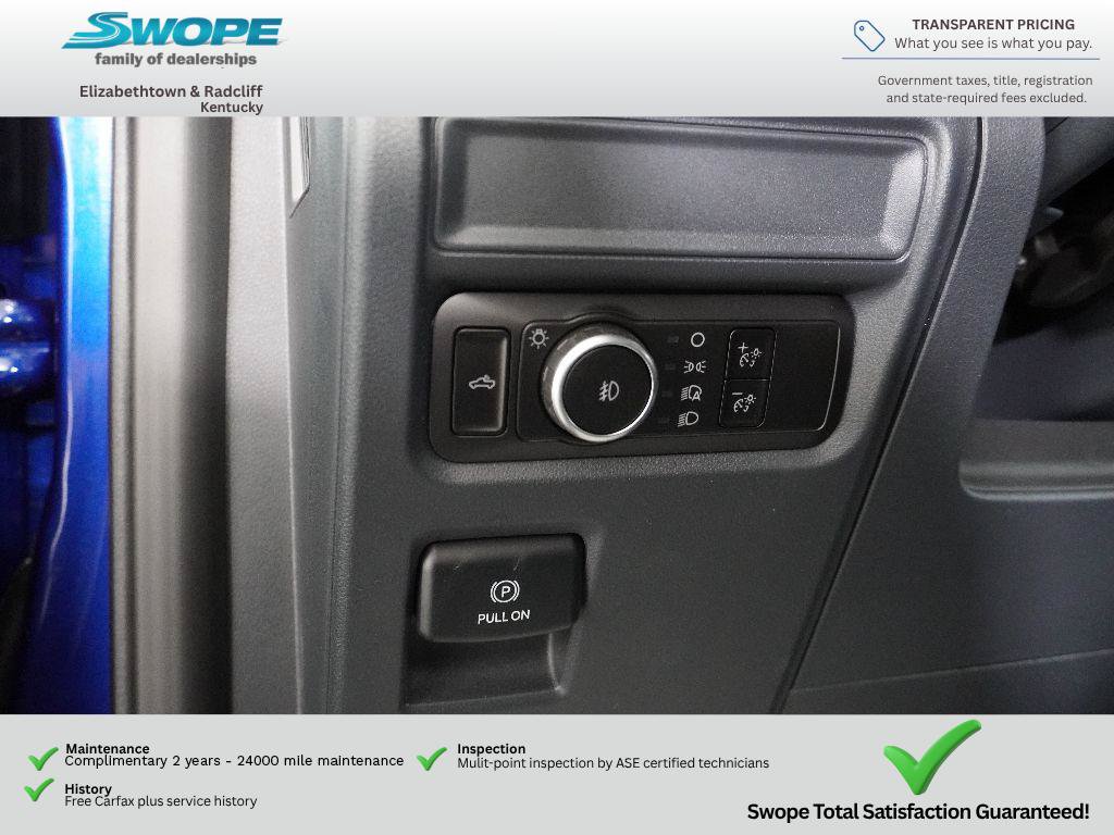 New 2026 Ford F150 XL w/ Equipment Group 103A High RWD image 20