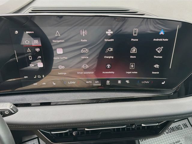 Certified 2025 Audi Q6 e-tron Premium Plus w/ Premium Plus AWD/4WD image 28