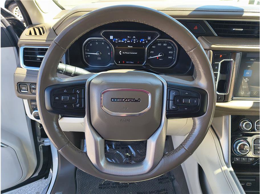 Used 2021 GMC Yukon Denali w/ LPO, Illumination Package image 6