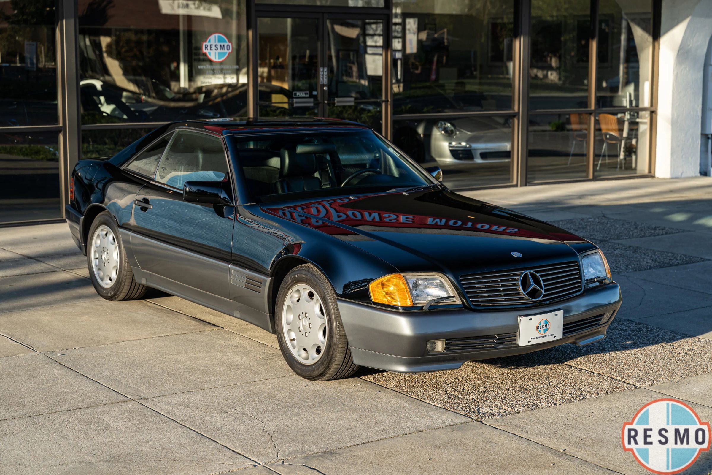 Used 1990 Mercedes-Benz 300 SL image 29