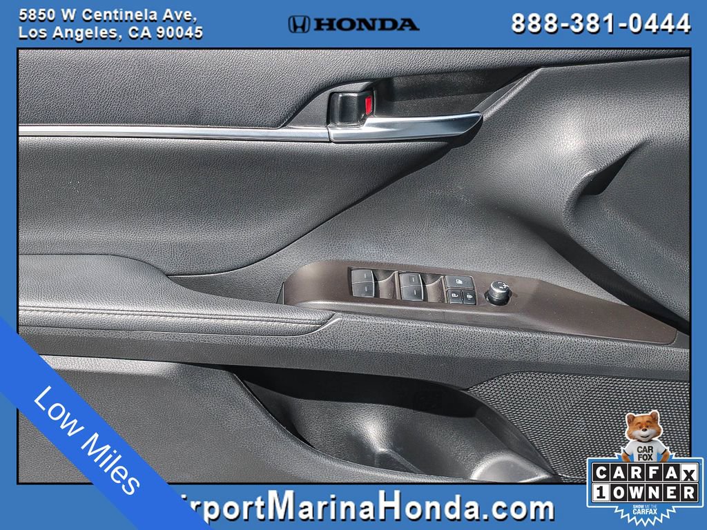 Used 2024 Toyota Camry XSE w/ Blackout Package (TMS) FWD image 26