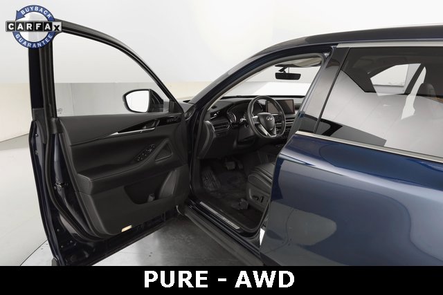 Used 2023 INFINITI QX60 Pure image 19