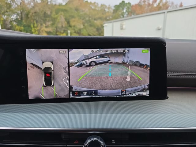 New 2026 Nissan Murano Platinum w/ Technology Package AWD/4WD image 16