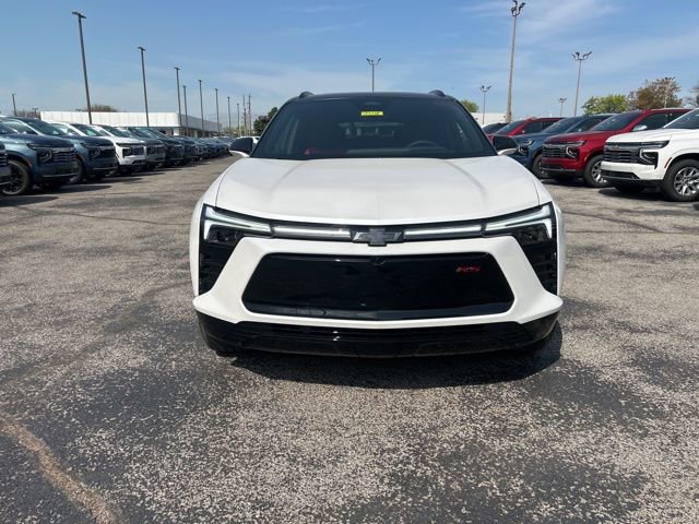 New 2025 Chevrolet Blazer EV RS image 8
