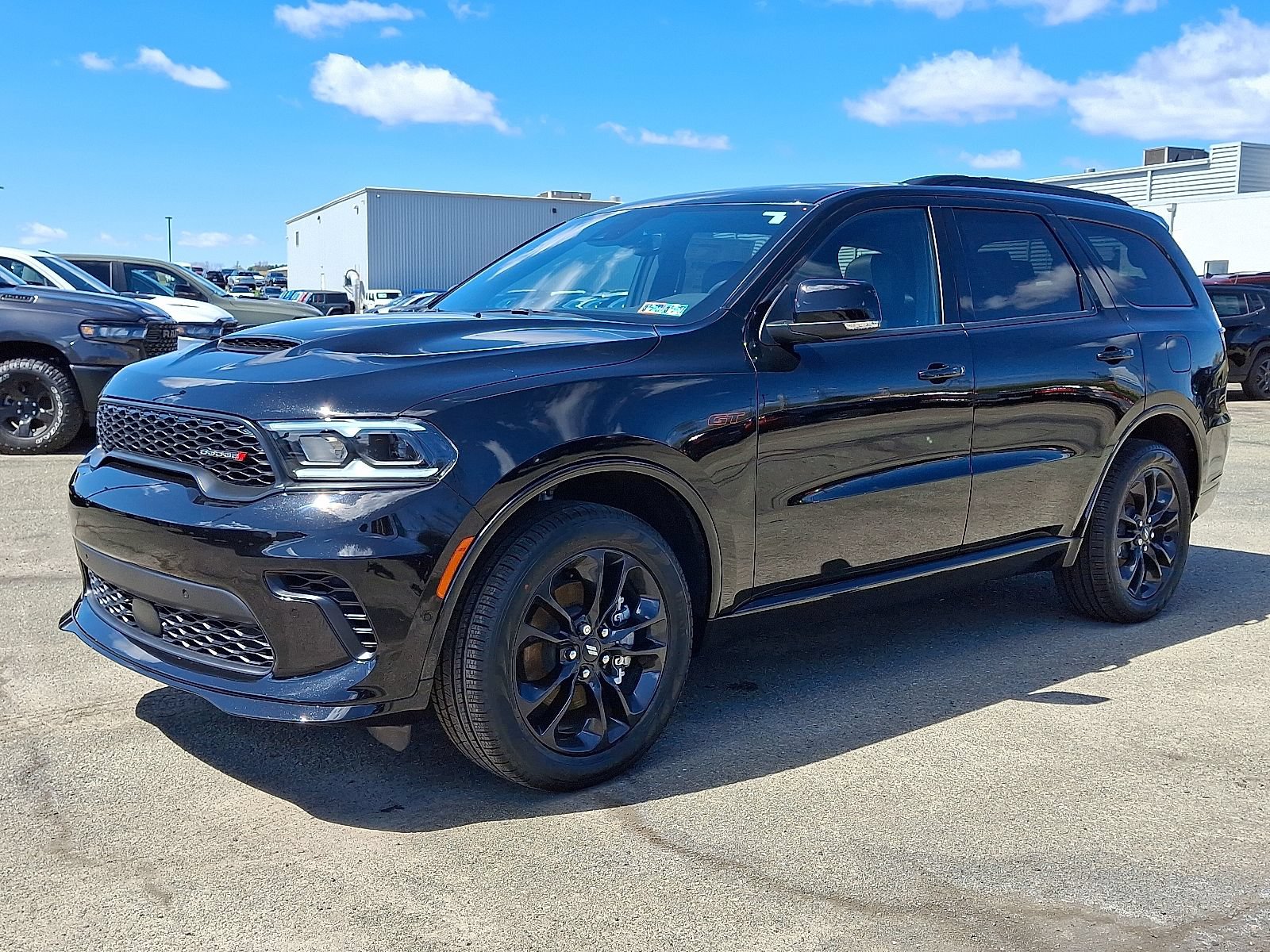 New 2026 Dodge Durango GT AWD/4WD video 2