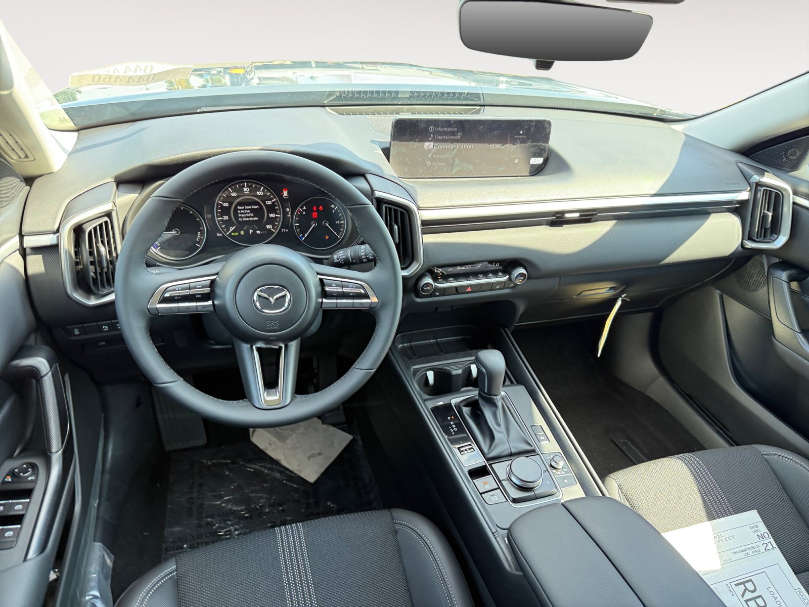 New 2026 MAZDA CX-50 2.5 Hybrid w/ Preferred Pkg AWD/4WD image 15