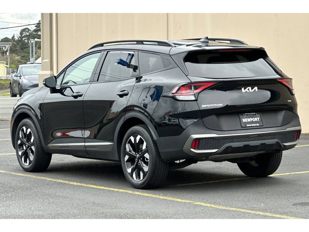 Used 2023 Kia Sportage X-Line AWD/4WD image 6