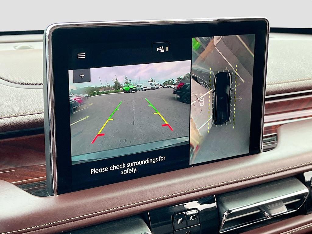 Used 2020 Lincoln Aviator Black Label w/ Dynamic Handling Package image 14
