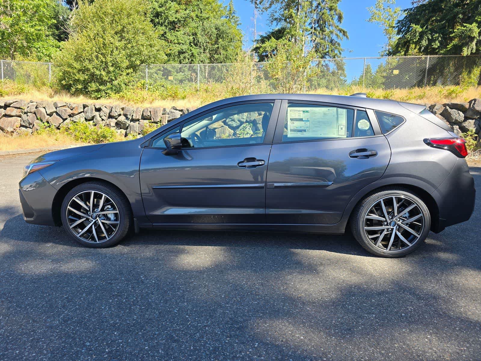 New 2026 Subaru Impreza 2.0i Sport AWD/4WD image 3