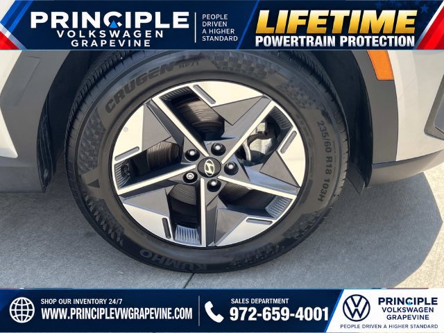 Used 2025 Hyundai Tucson SEL FWD image 3