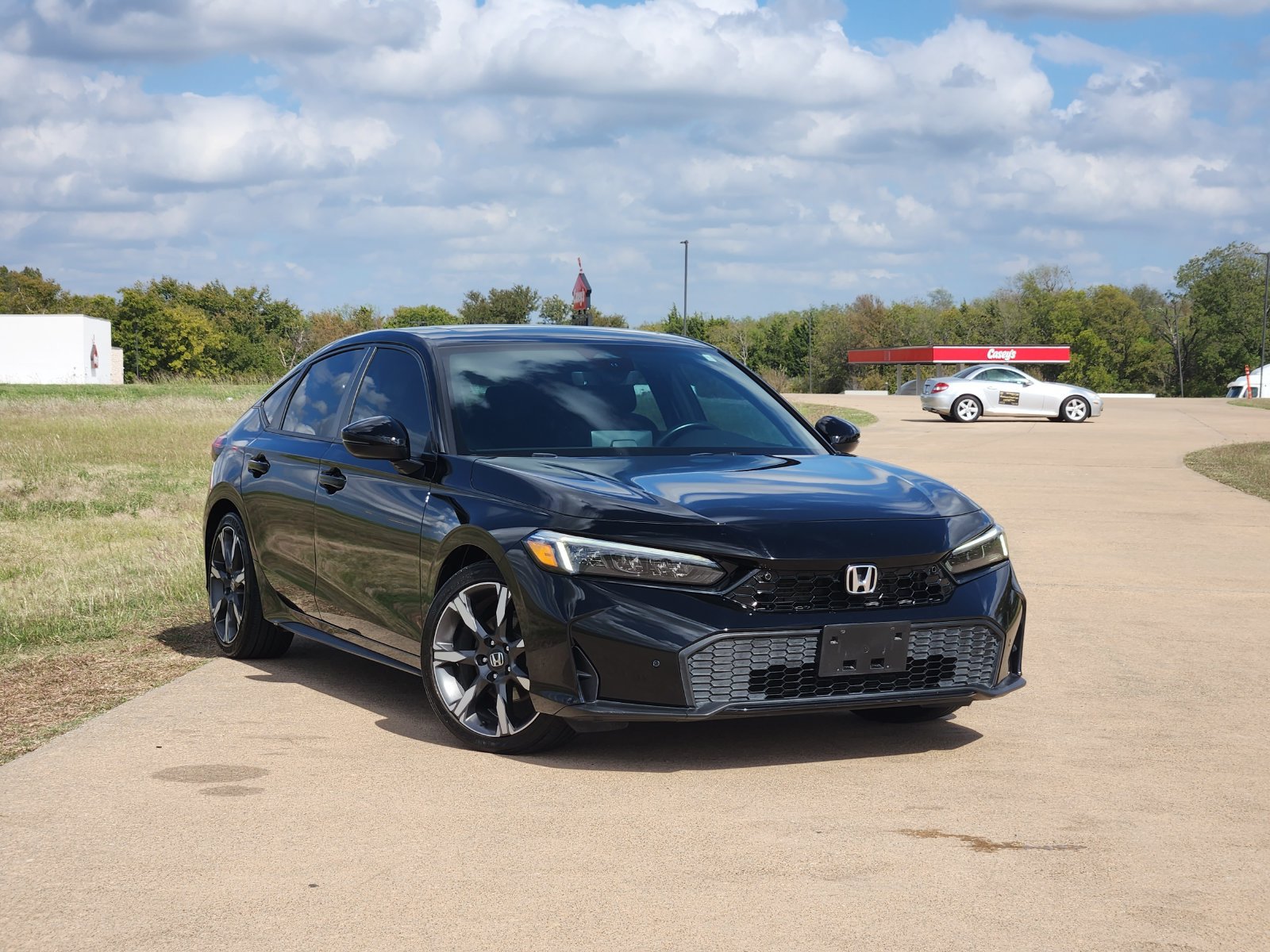 Used 2025 Honda Civic Sport Touring