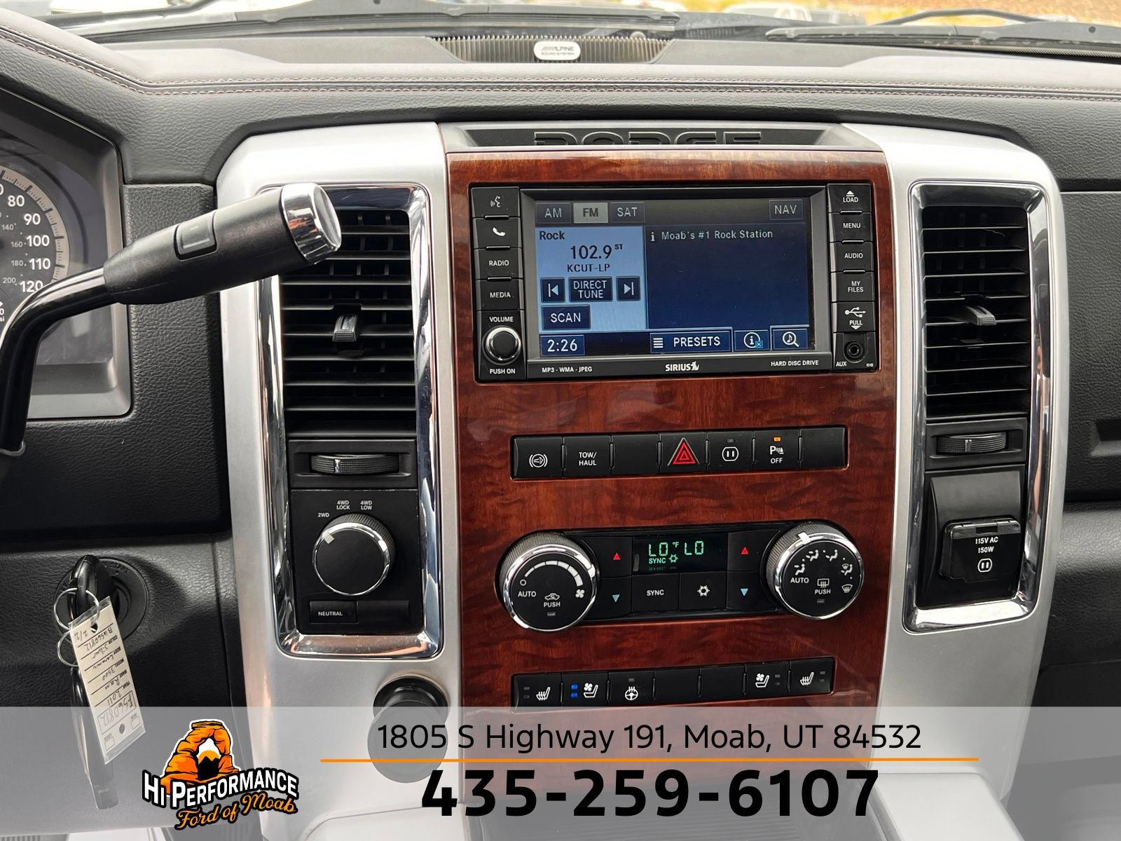 Used 2011 RAM 3500 Laramie w/ Protection Group AWD/4WD image 33