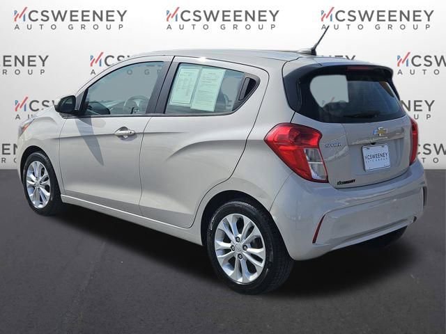 Used 2021 Chevrolet Spark LT image 3