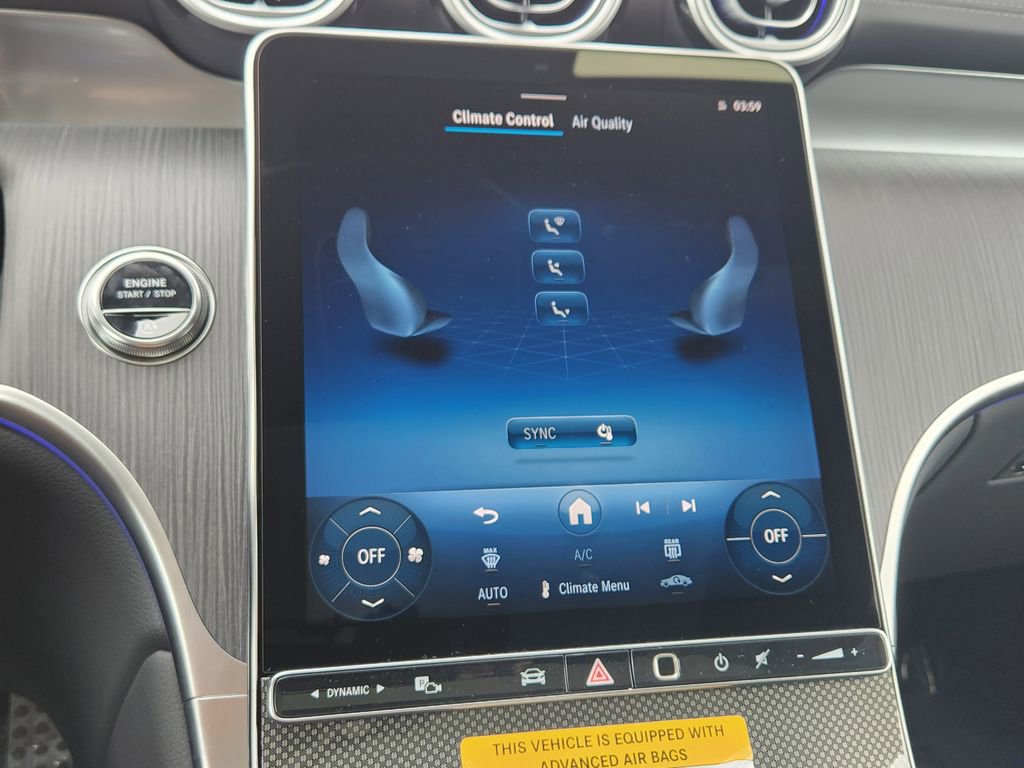 Used 2025 Mercedes-Benz GLC 300 GLC 300 Coupe image 18