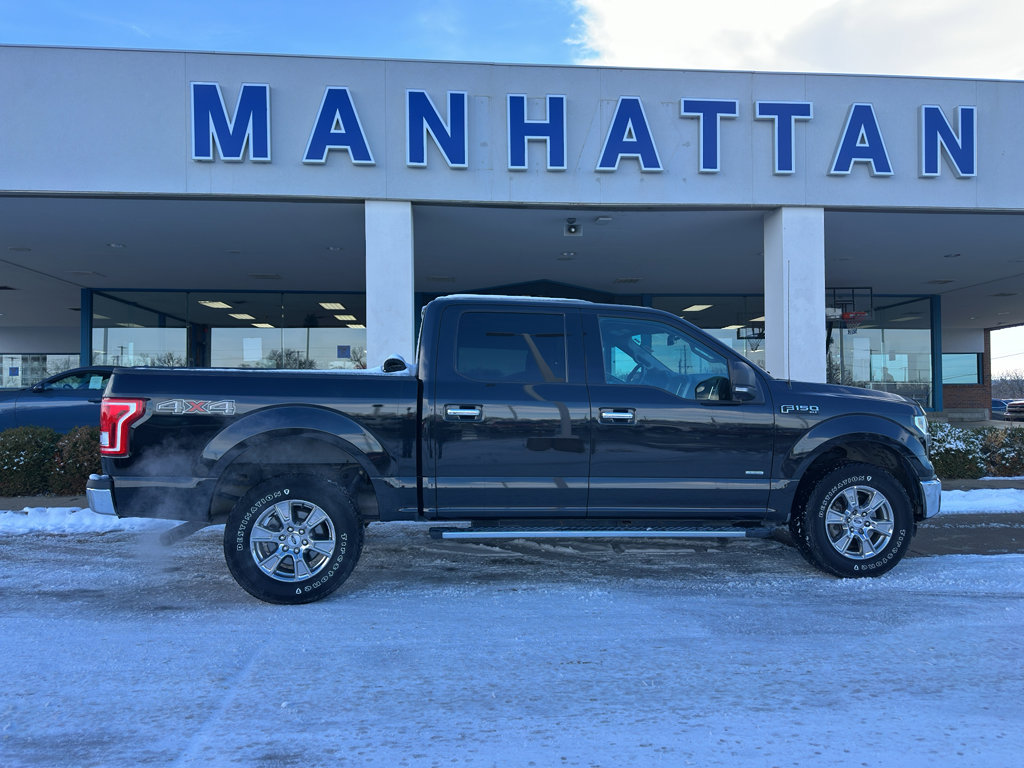 Used 2015 Ford F150 XLT w/ Equipment Group 301A Mid image 7