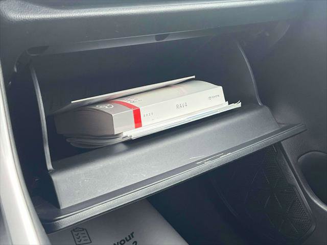 Certified 2020 Toyota RAV4 LE w/ All Weather Liner Package image 24