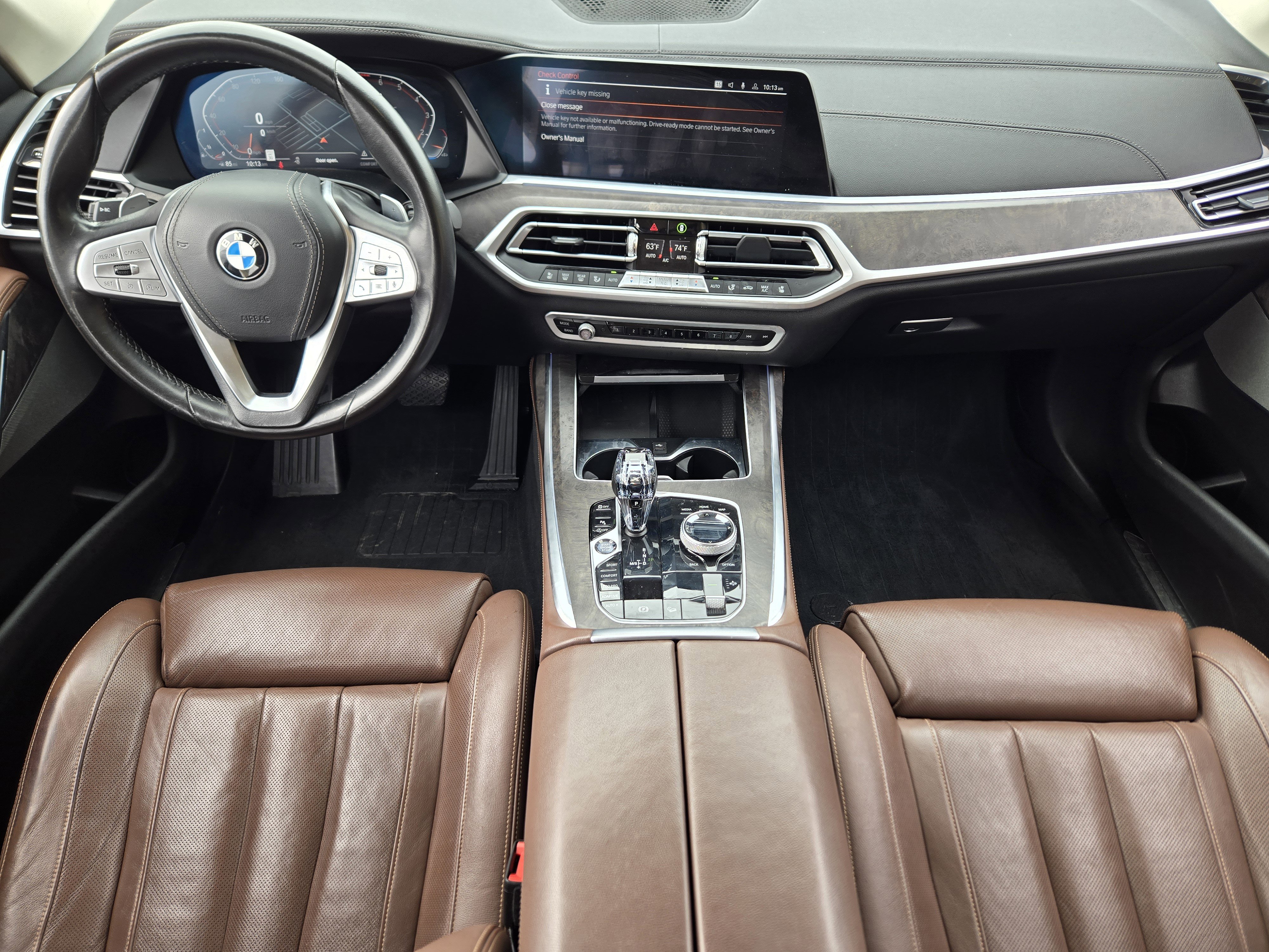 Used 2020 BMW X7 xDrive40i AWD/4WD image 35
