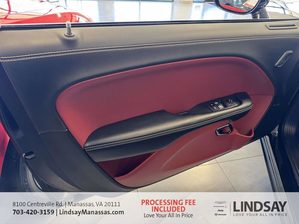 Used 2021 Dodge Challenger SRT Super Stock image 19