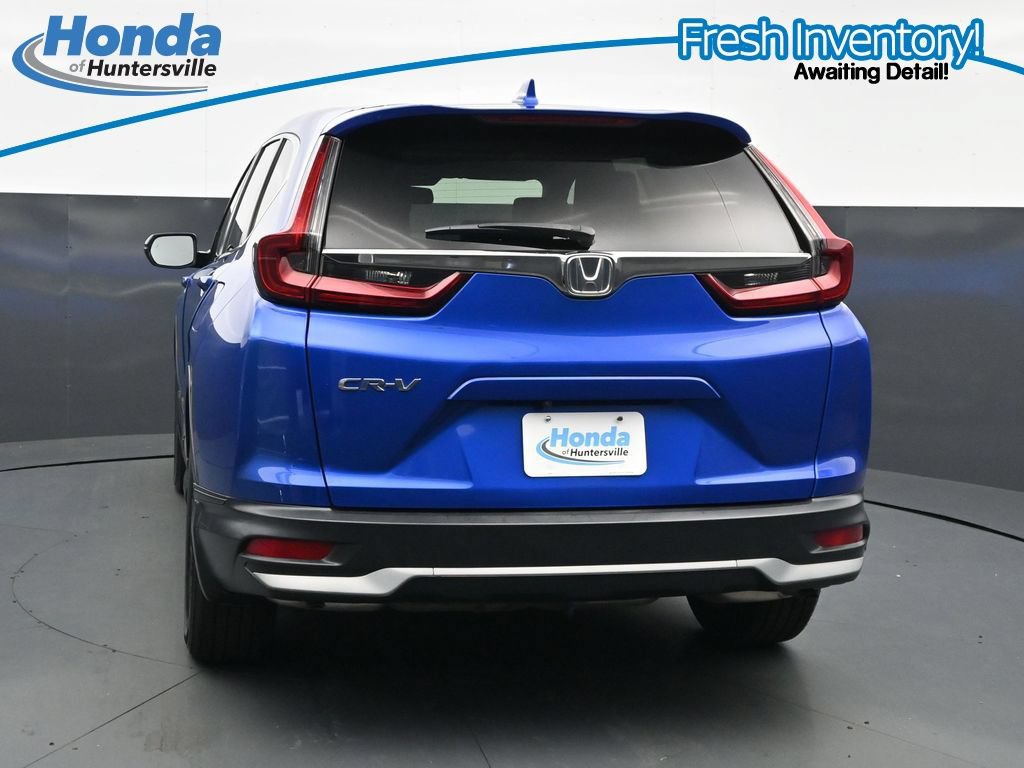 Used 2021 Honda CR-V EX-L image 8