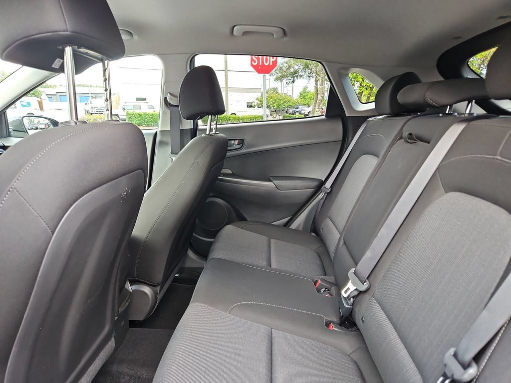 Used 2023 Hyundai Kona SEL w/ Cargo Package FWD image 23