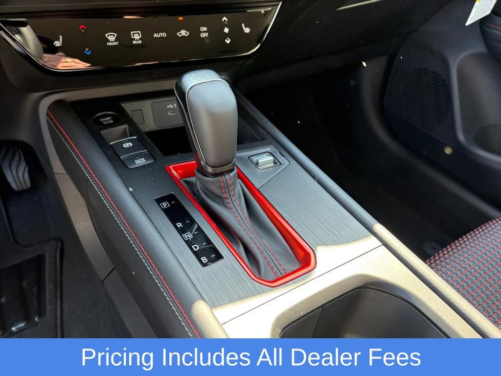 Used 2026 Nissan Kicks SR w/ Cold Weather Package AWD/4WD image 25
