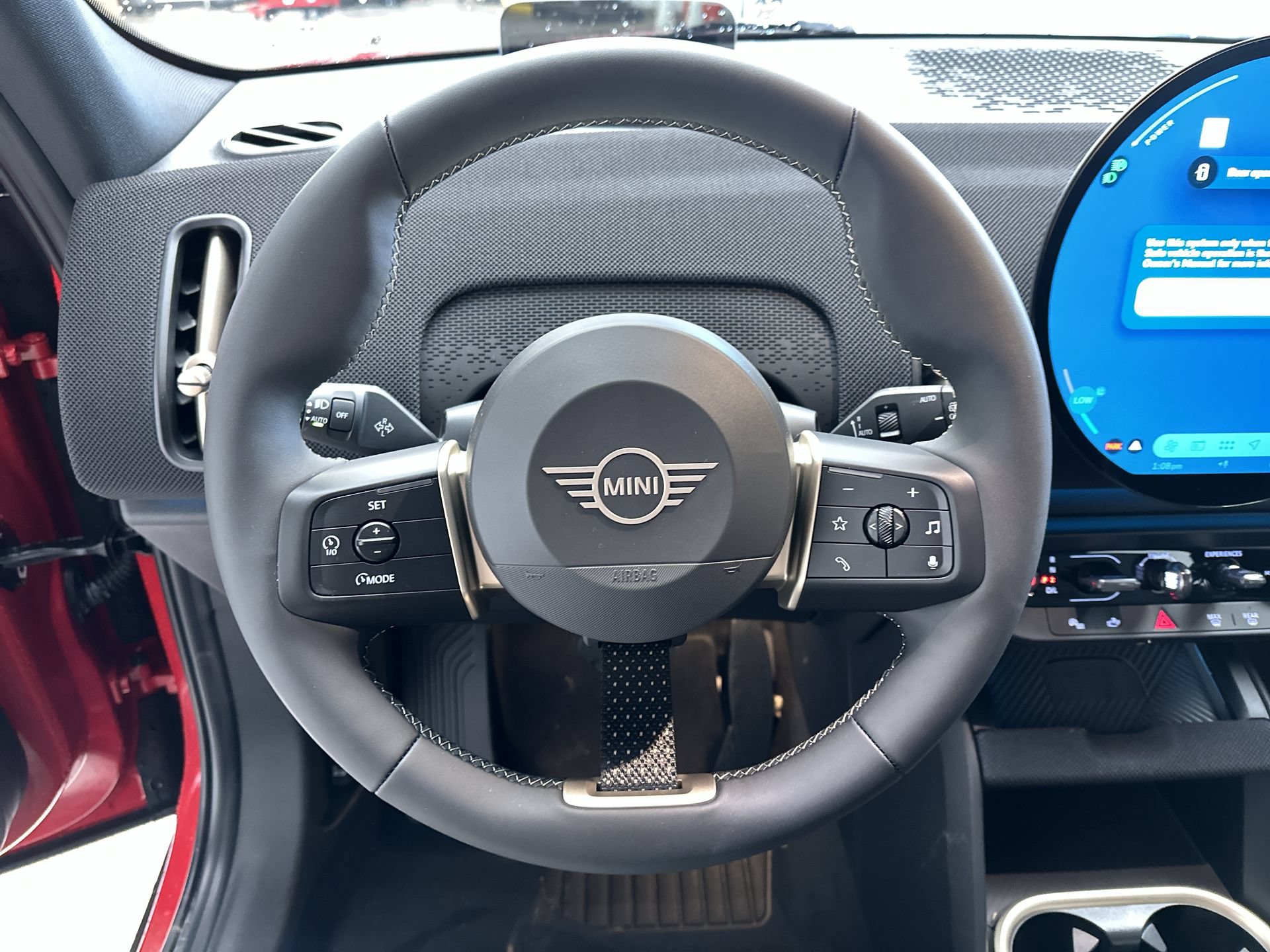 Certified 2026 MINI Cooper Countryman S AWD/4WD image 16