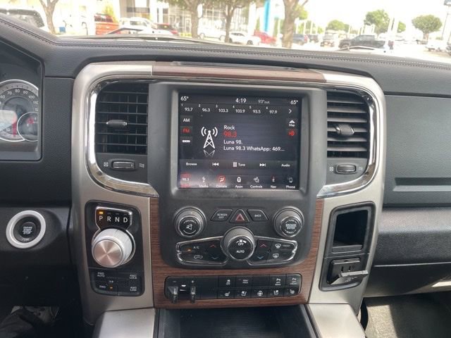 Used 2018 RAM 1500 Laramie w/ Convenience Group AWD/4WD image 13