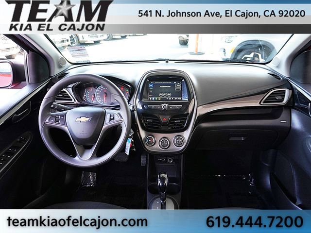 Used 2021 Chevrolet Spark LT image 18