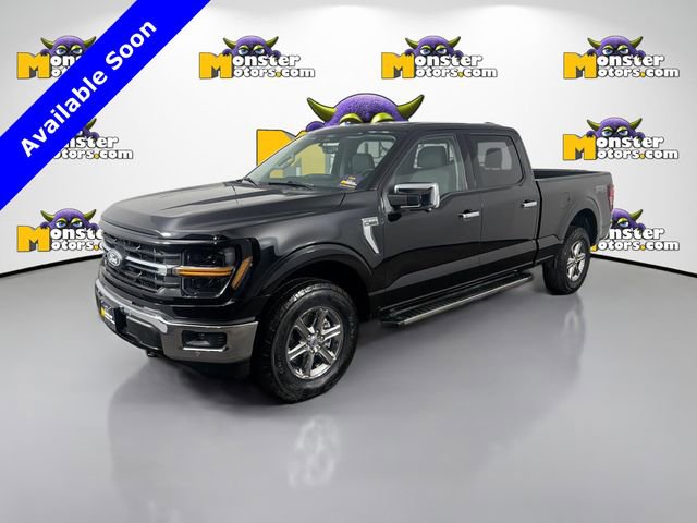 Used 2025 Ford F150 XLT w/ Equipment Group 302A MID image 1