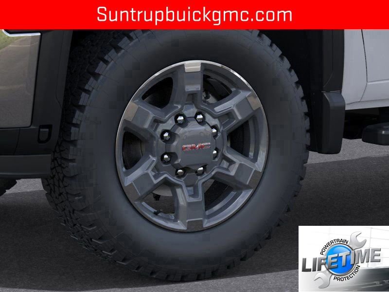 New 2026 GMC Sierra 2500 SLT w/ SLT Premium Package image 40