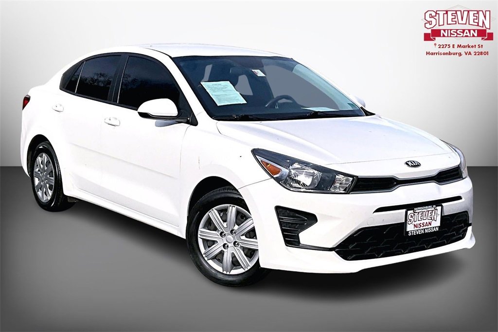 Used 2021 Kia Rio LX