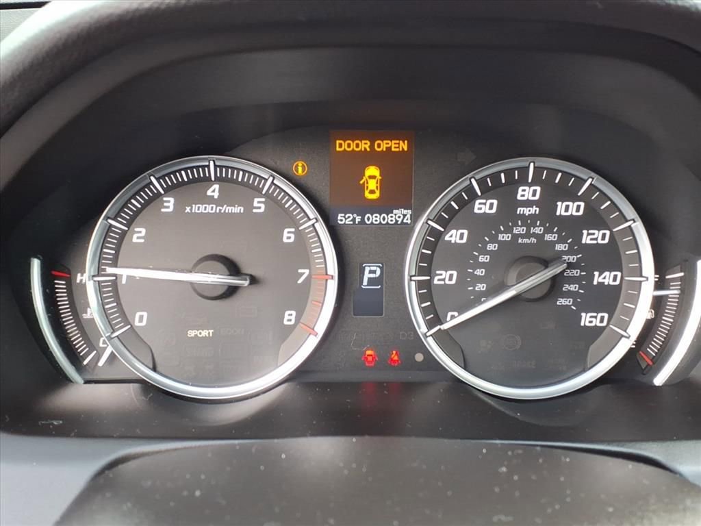 Used 2016 Acura TLX image 6