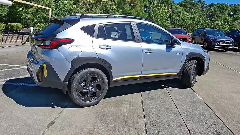 New 2025 Subaru Crosstrek 2.5i Sport w/ Crosstrek Mirror Package image 8