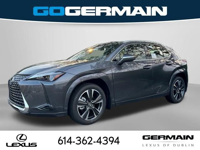 New 2026 Lexus UX 300h AWD image 1