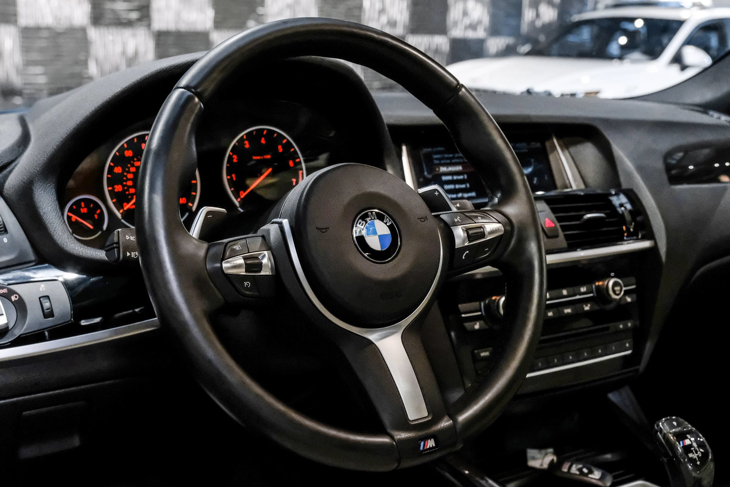 Used 2017 BMW X4 M40i AWD/4WD image 22