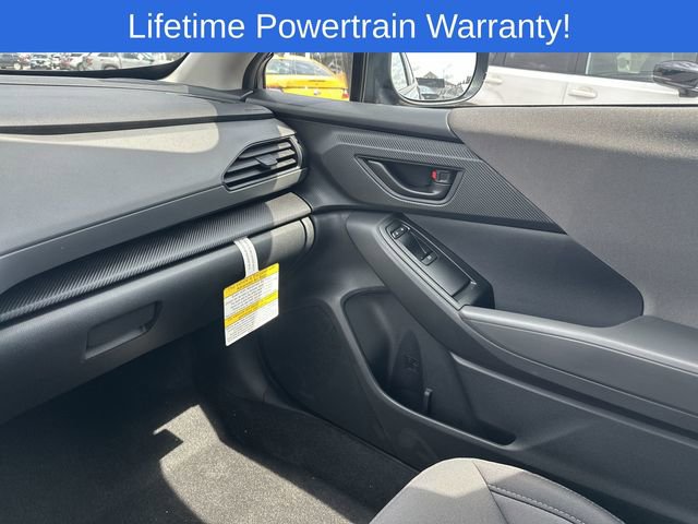 New 2026 Subaru Crosstrek 2.5i image 18