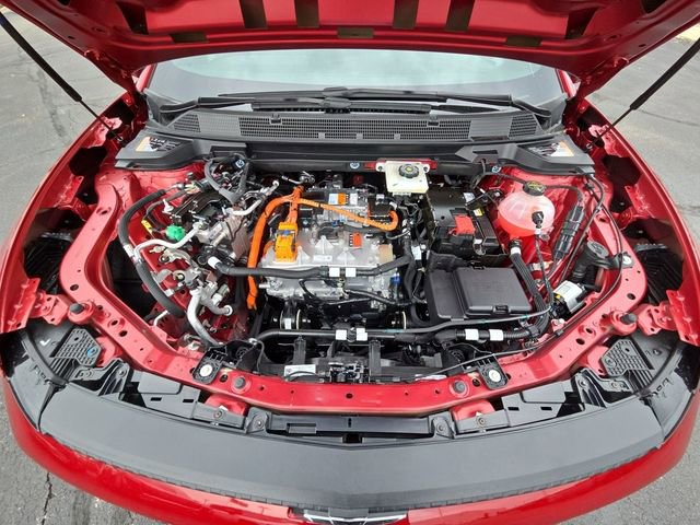 New 2026 Chevrolet Equinox EV LT image 28