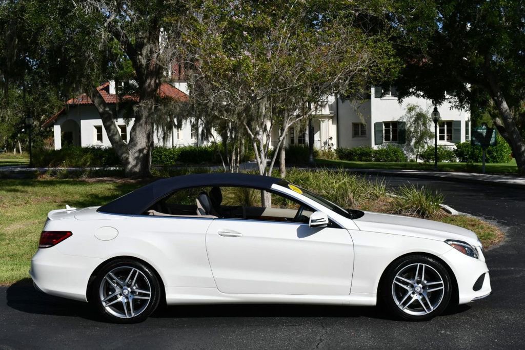 Used 2017 Mercedes-Benz E 400 Cabriolet image 41
