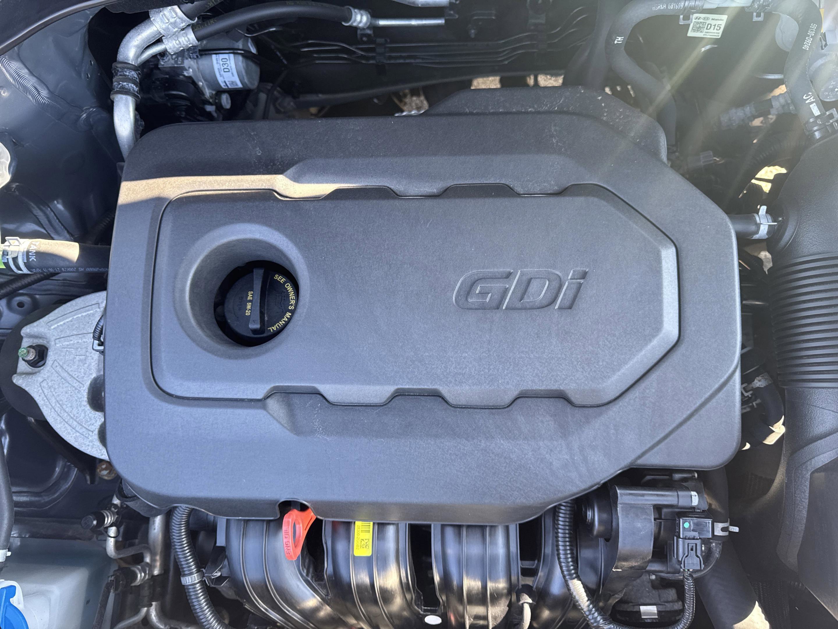 Used 2021 Kia Sportage S image 39