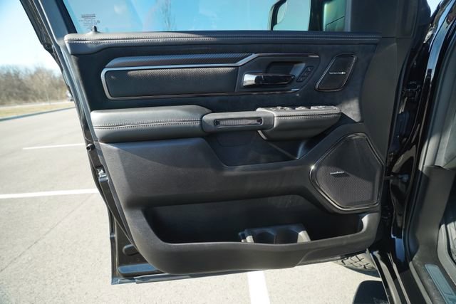 Used 2025 RAM 1500 RHO w/ RHO Level 1 Equipment Group image 13