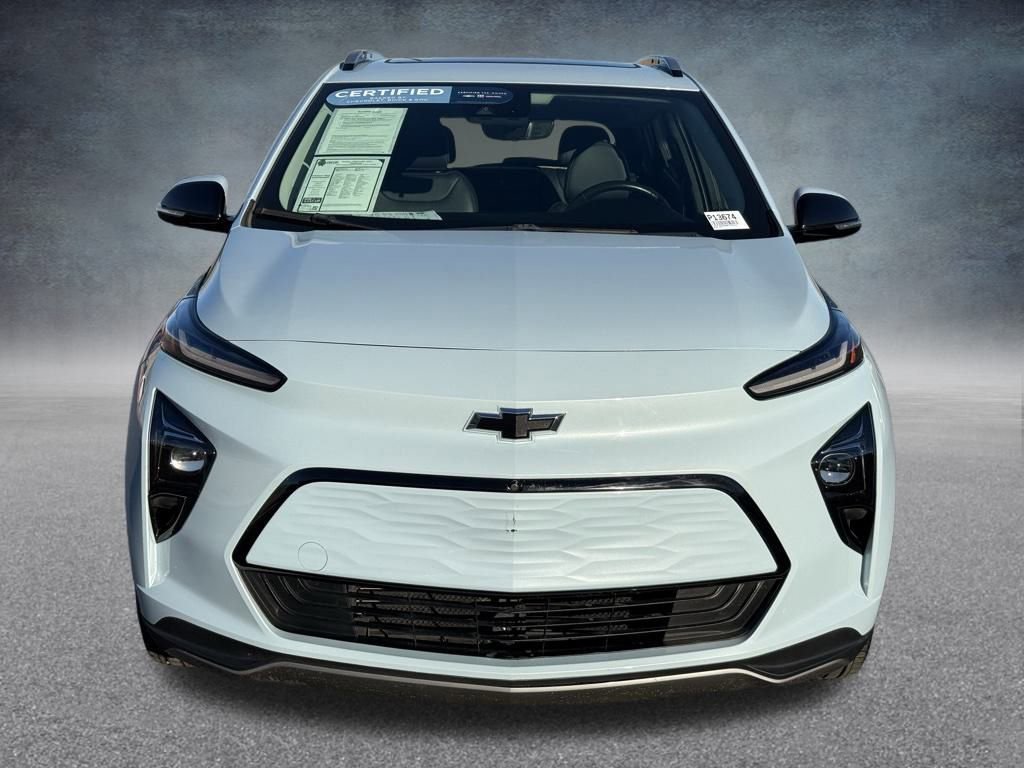 Certified 2022 Chevrolet Bolt EUV Premier w/ Sun & Sound Package image 10