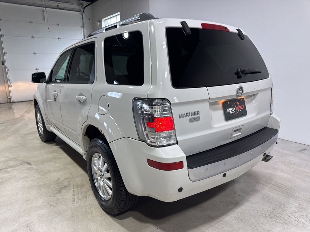 Used 2010 Mercury Mariner Premier image 5