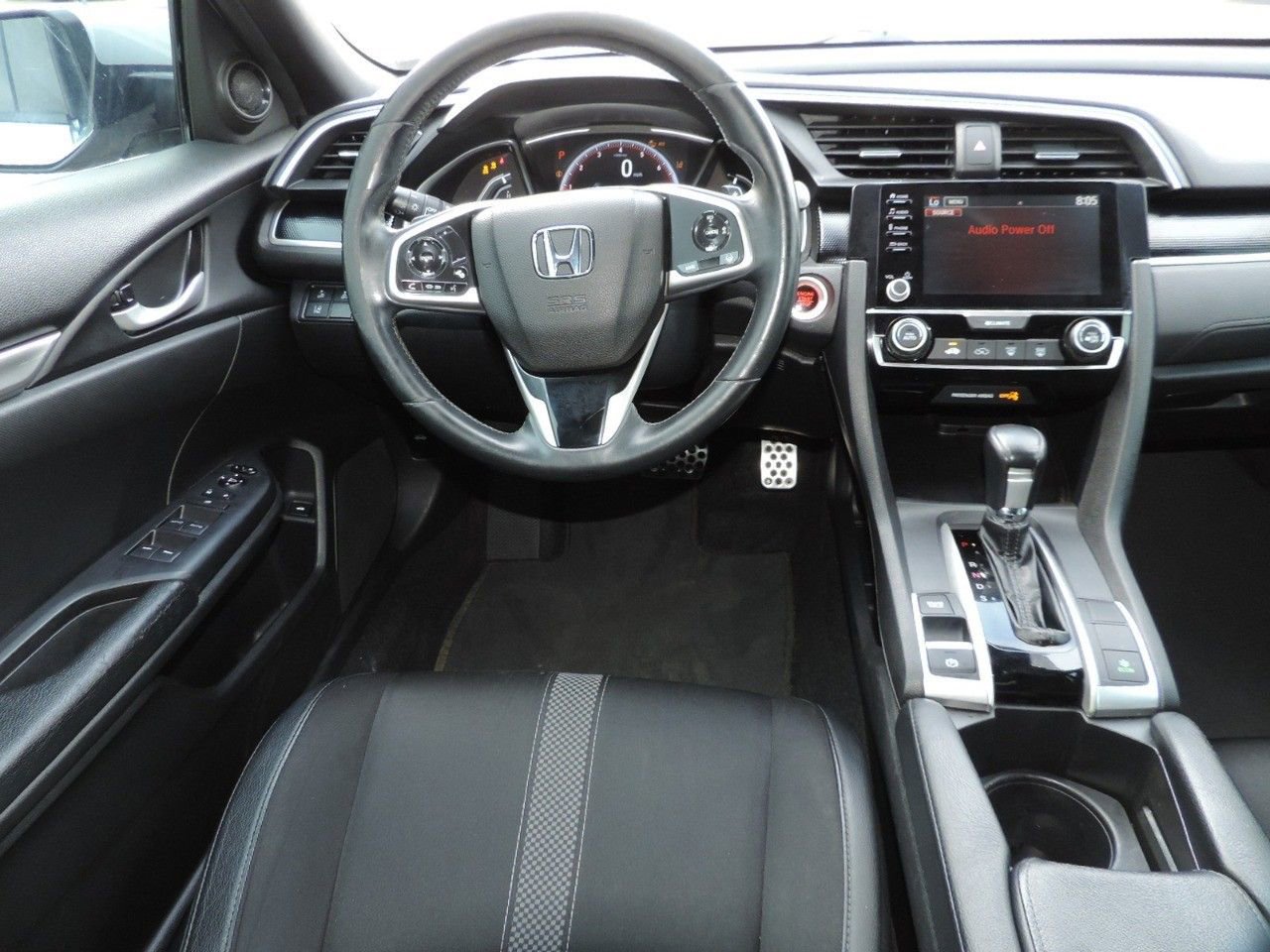 Used 2020 Honda Civic Sport image 20