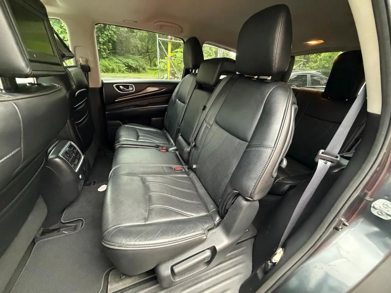 Used 2014 INFINITI QX60 Luxe w/ Premium Plus Package AWD/4WD image 25